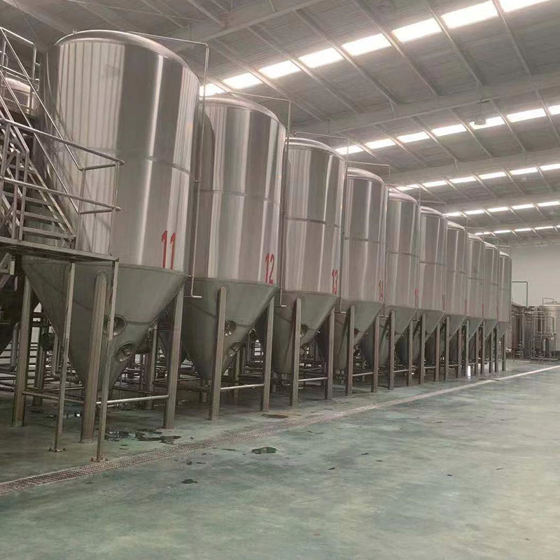 宁陕小型啤酒设备